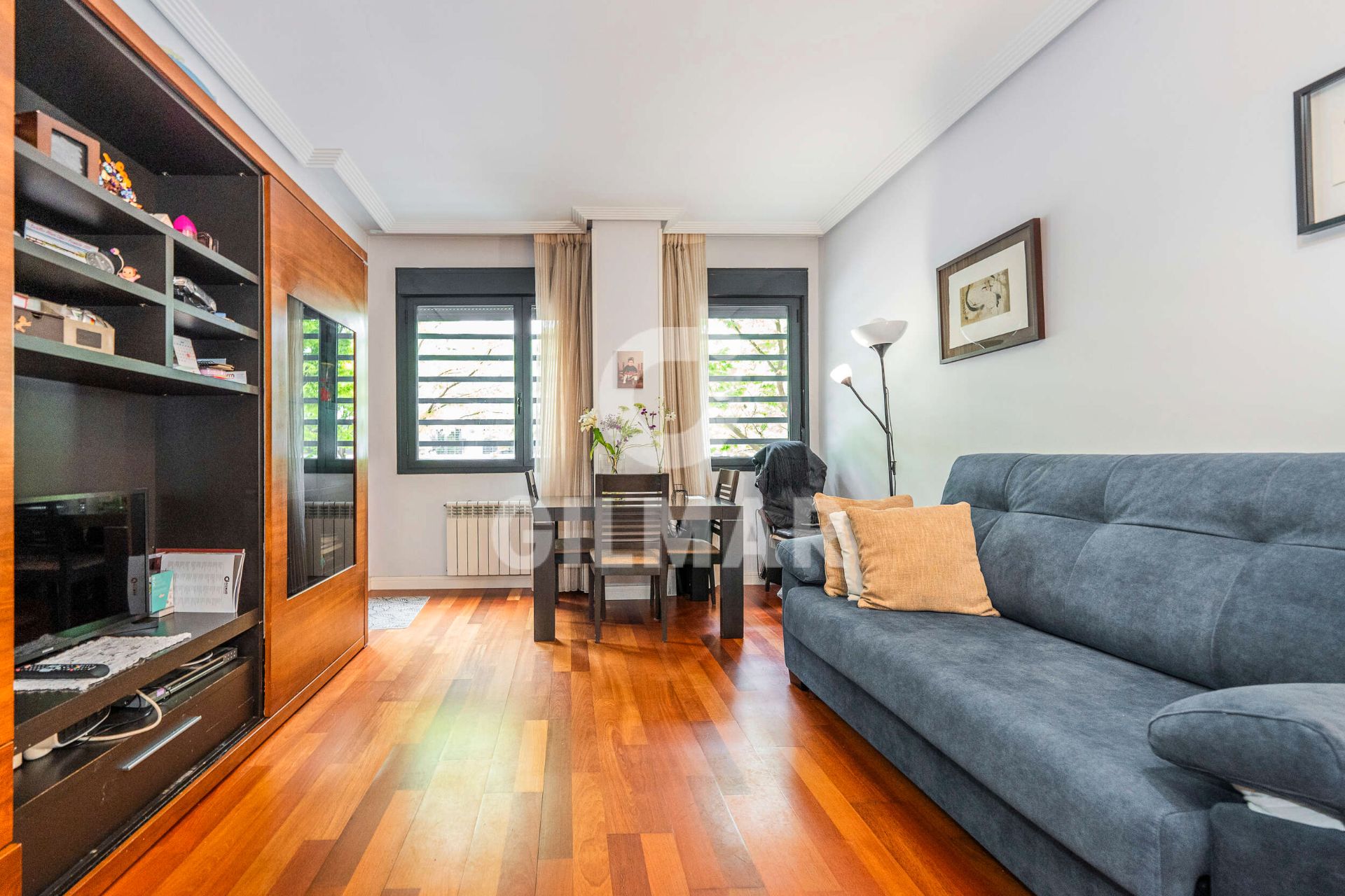 Bedroom of Flat for sale in Alcobendas  with Air Conditioner, Heating and Terrace