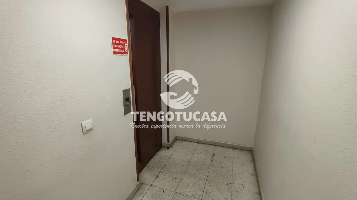 Garaje de alquiler en Madrid