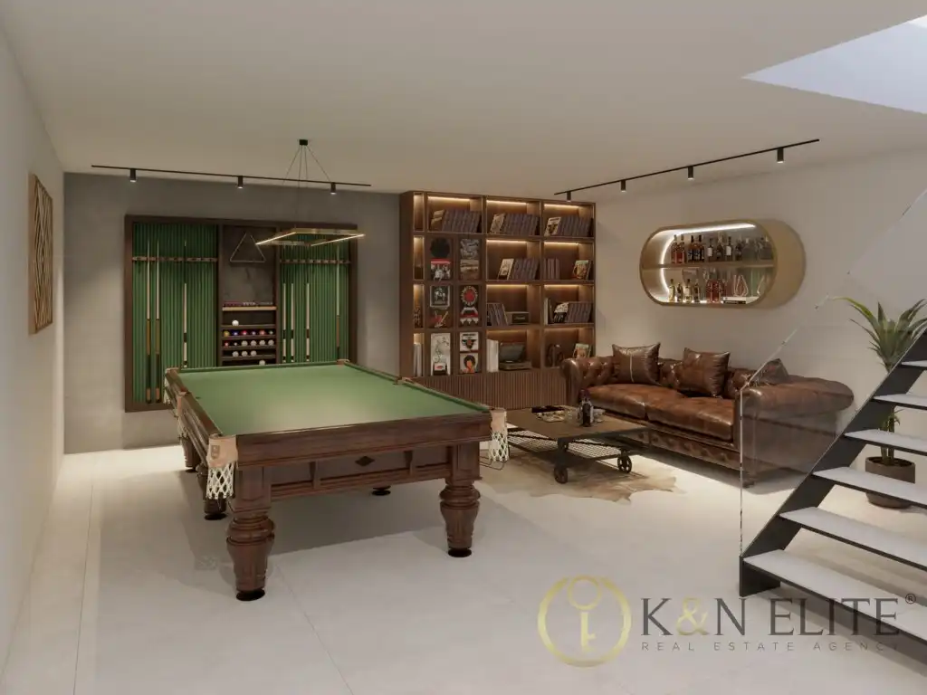 Haus mit Pool zum Verkauf in Calle Hungria-Hacienda Del Alam, imagen 18