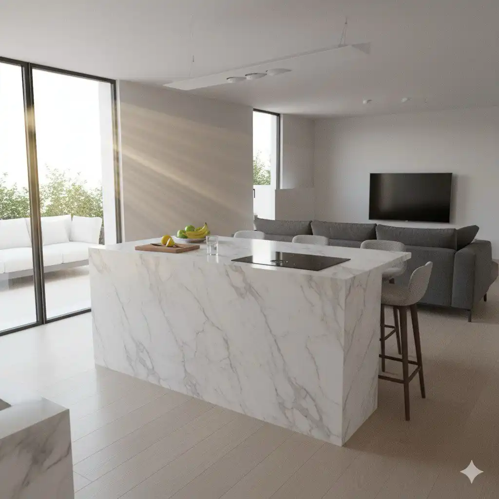 Cuina de Apartament en venda en San Bartolomé de Tirajana amb Aire condicionat, Terrassa i Traster