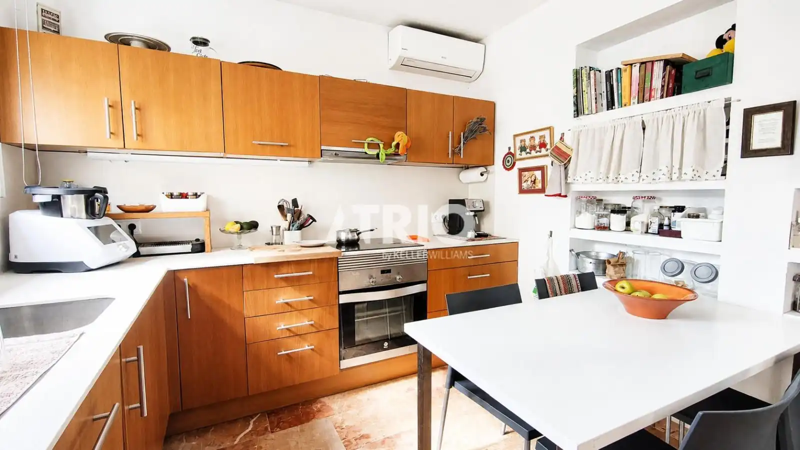 Cuina de Casa o xalet en venda en  Palma de Mallorca amb Aire condicionat i Terrassa