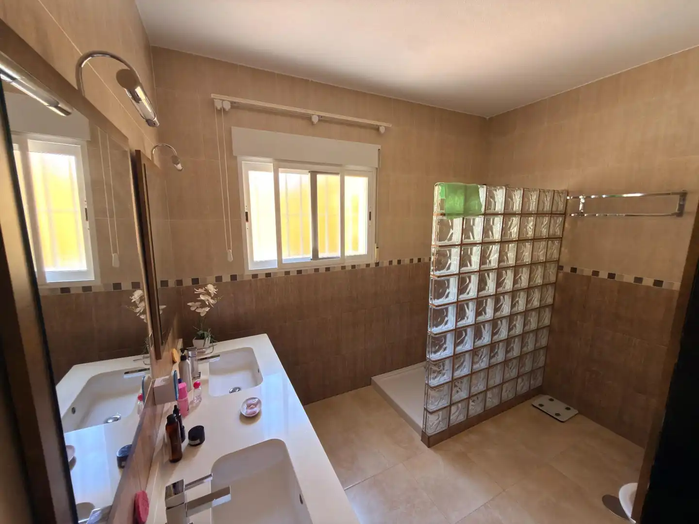 Bany de Casa o xalet en venda en Cartagena
