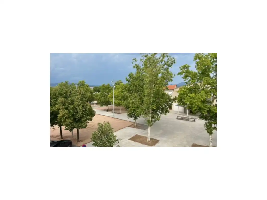 Vista exterior de Casa o chalet en venta en Manlleu