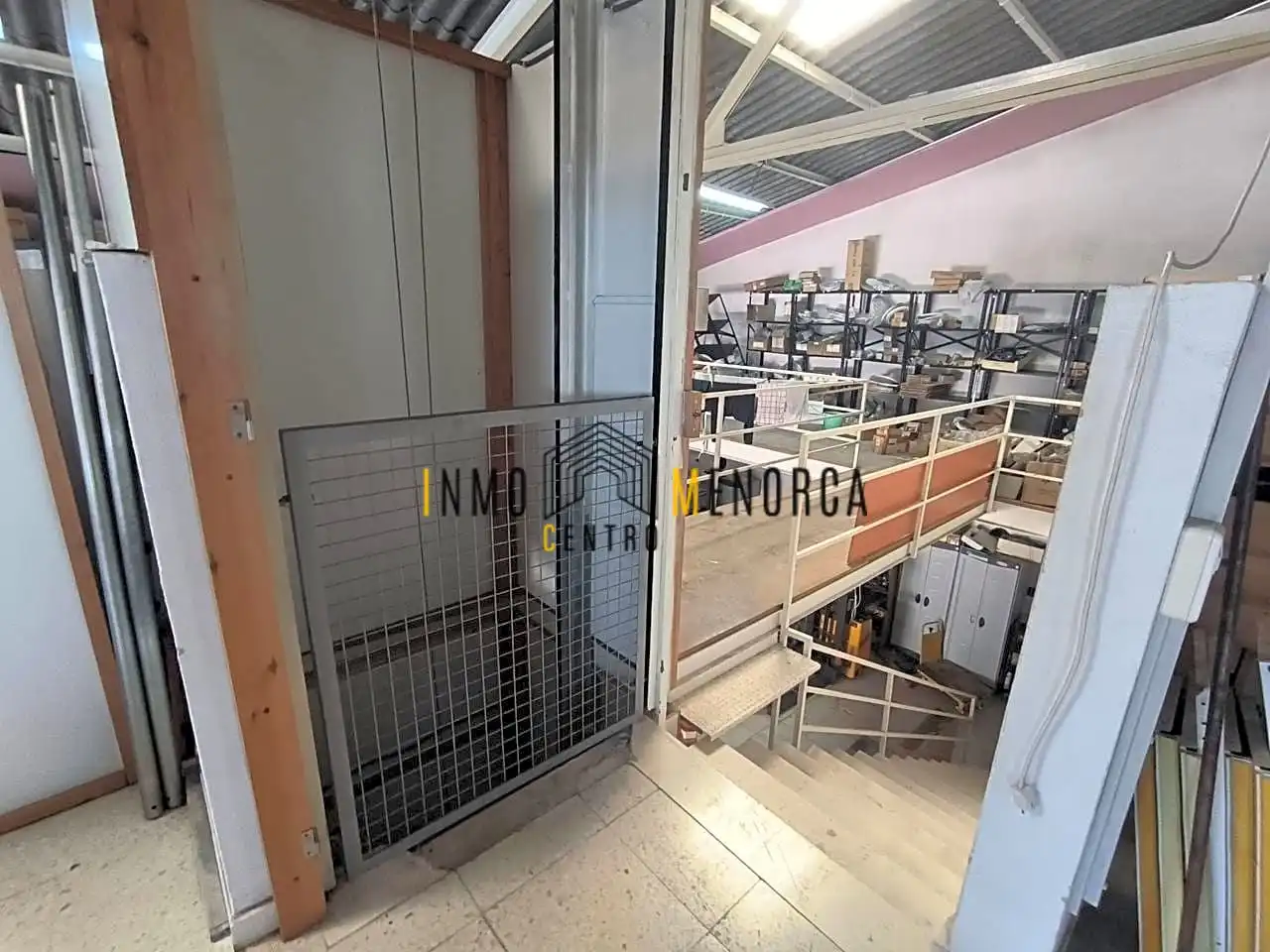 Nau industrial en venda en Ciutadella de Menorca