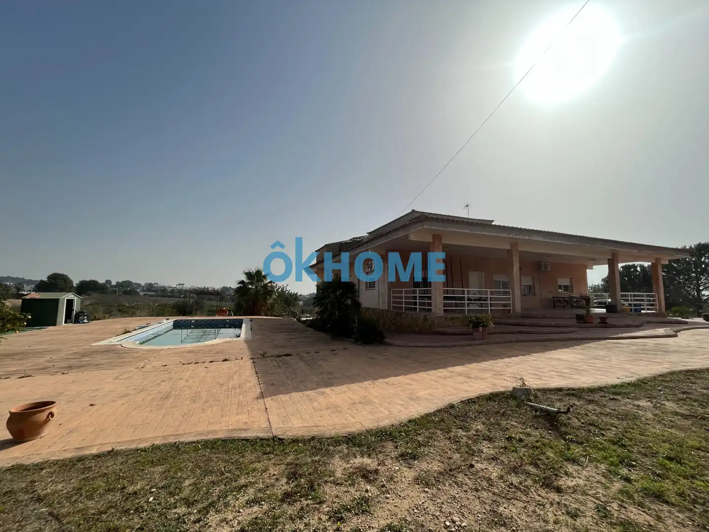 Villa con piscina in vendita a Polígono NUMERO 27 90, imagen 10