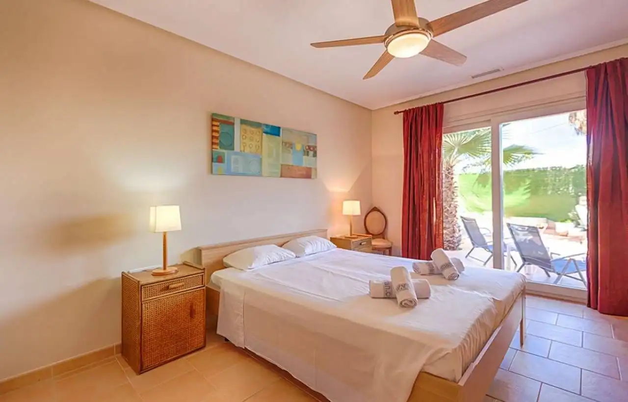 Villa con terrazza in vendita a Marisol Park - Ortembach - Los Almendros, imagen 41