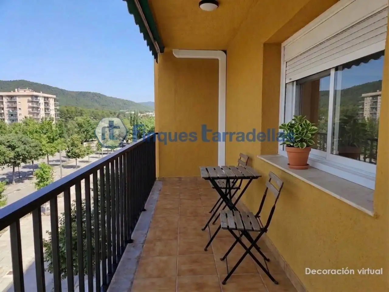 Terrassa de Pis en venda en Blanes amb Aire condicionat, Calefacció i Terrassa