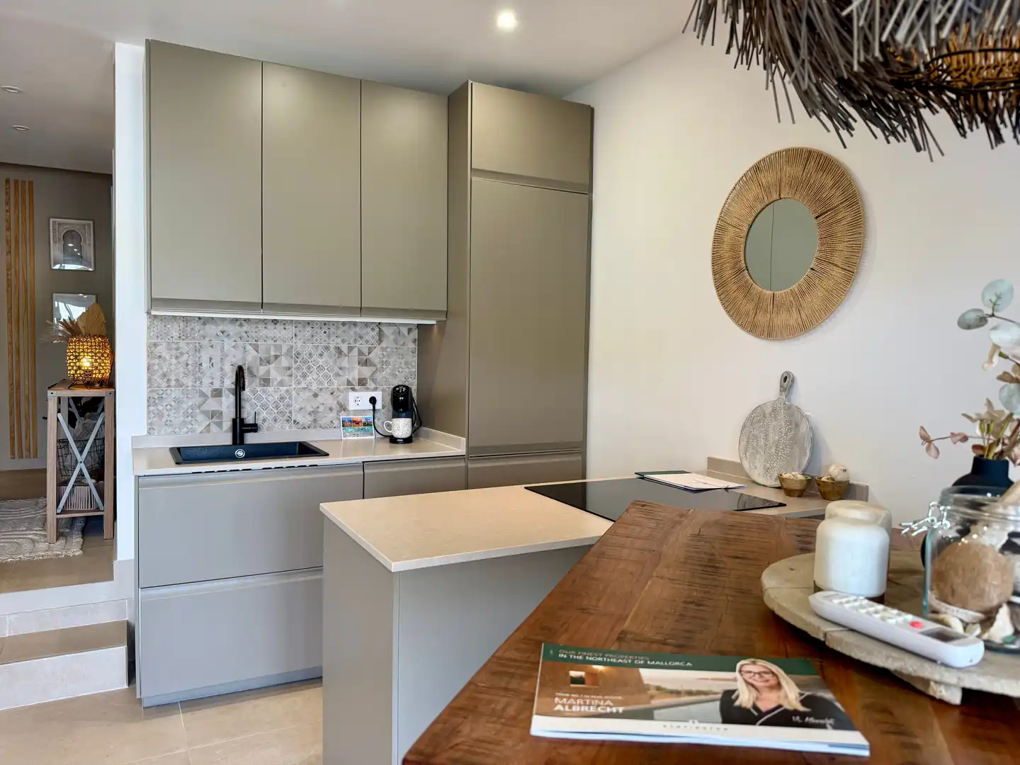 Kitchen of Ground floor for sale in Capdepera  with Air Conditioner and Heating