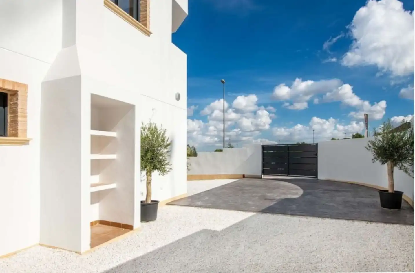 Terraced house with terrace for sale in Calle Cox Viejo, imagen 6