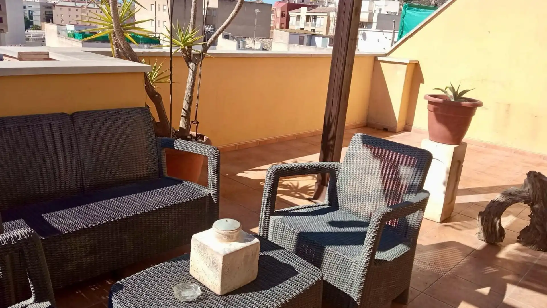 Ático en venta en San Cristobal - San Diego