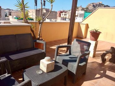 Penthouse mit Aufzug zum Verkauf in Lorca Ciudad