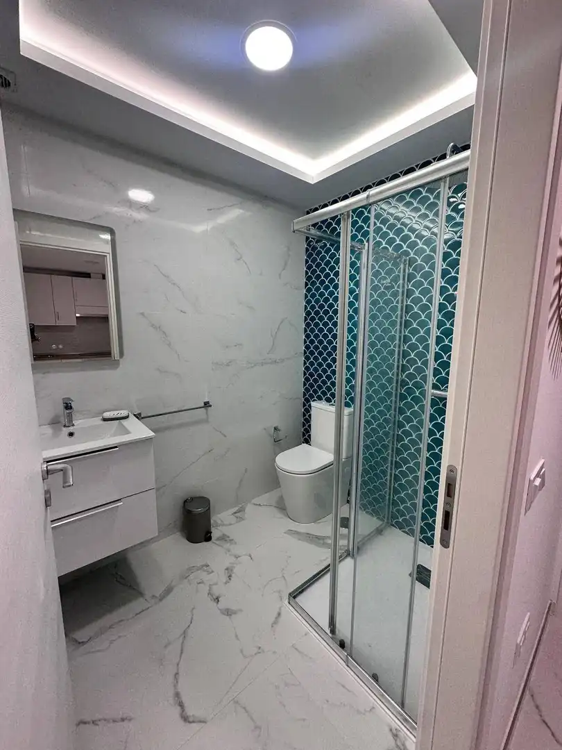Bany de Apartament en venda en Arona amb Terrassa