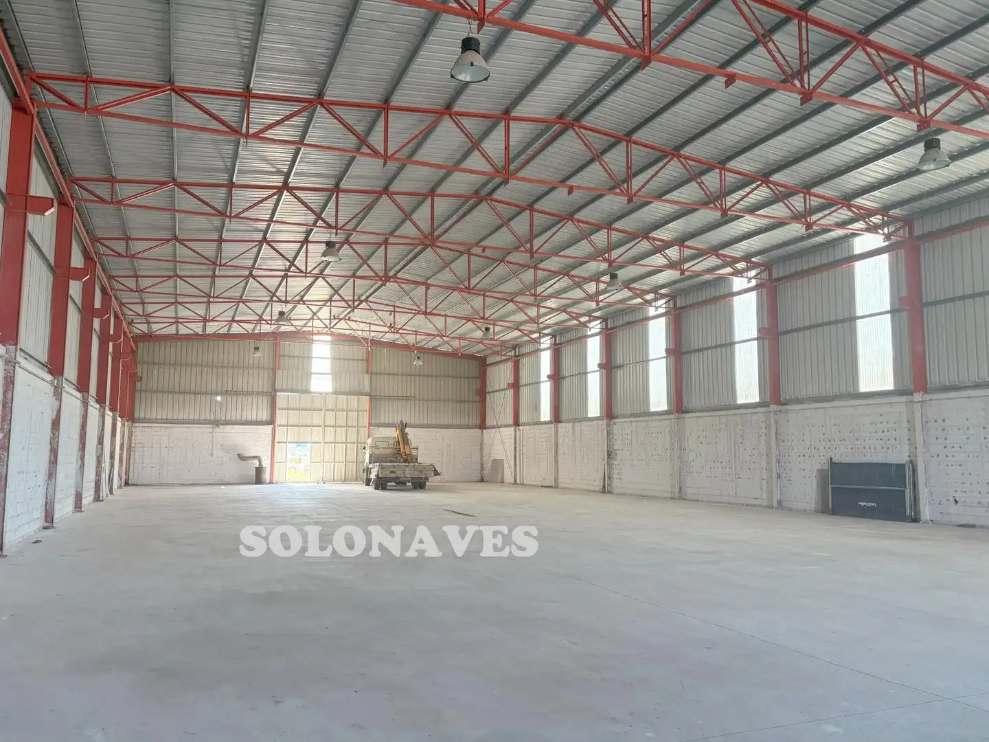 Industrial buildings for rent in Nuez de Ebro