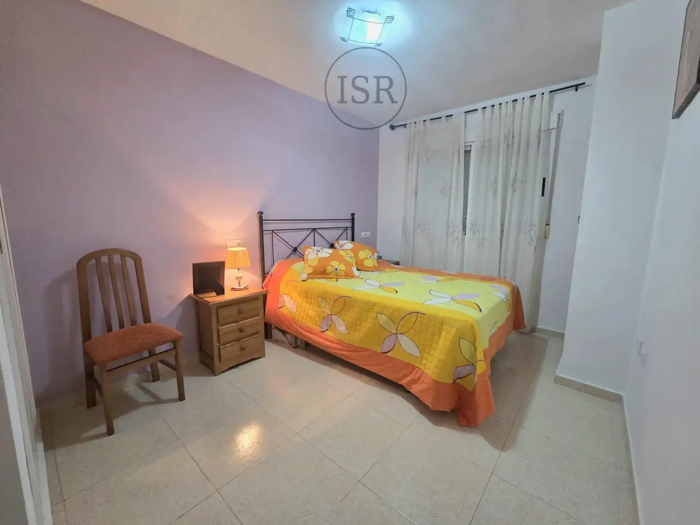 Dormitori de Apartament en venda en Garrucha amb Aire condicionat, Calefacció i Terrassa