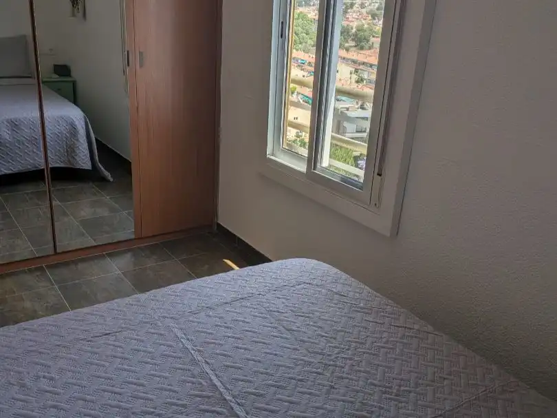 Schlafzimmer von Wohnung zur Miete in Rincón de Loix