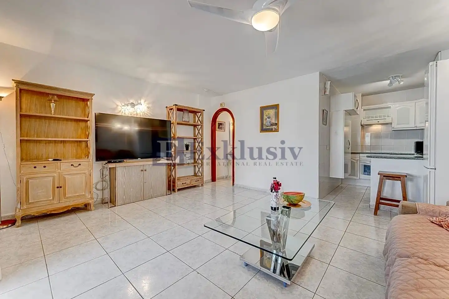 Wohnung mit Pool zum Verkauf in Juan Carlos I, imagen 2