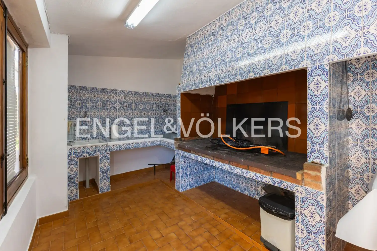 Cocina de Casa o chalet en venta en Pedralba con Calefacción, Jardín privado y Terraza