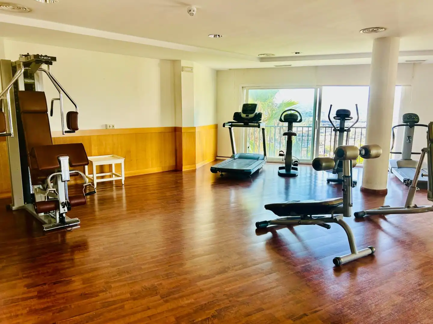 Apartamento con piscina en alquiler en Mijas Golf, imagen 6