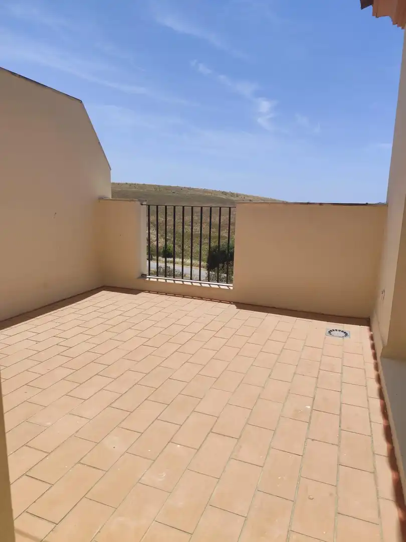 Terrace of Detached homes for sale in Medina Sidonia  with Terrace, Balcony and Alarm
