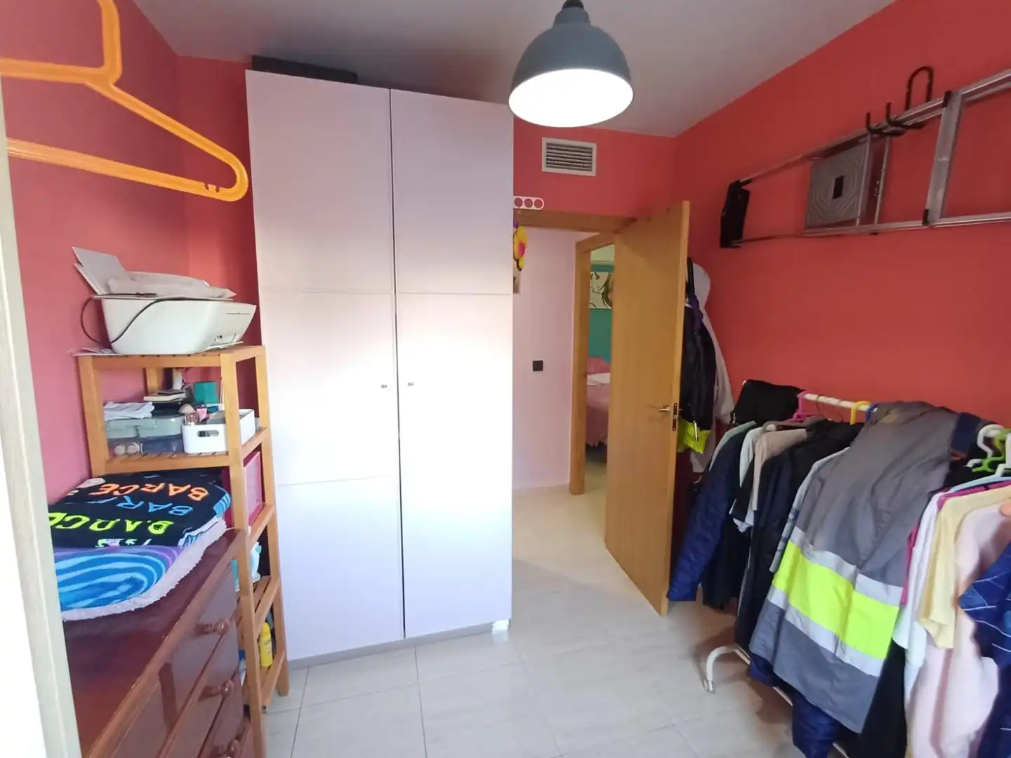 Habitación de Piso en venta en Murcia con Aire acondicionado y Trastero