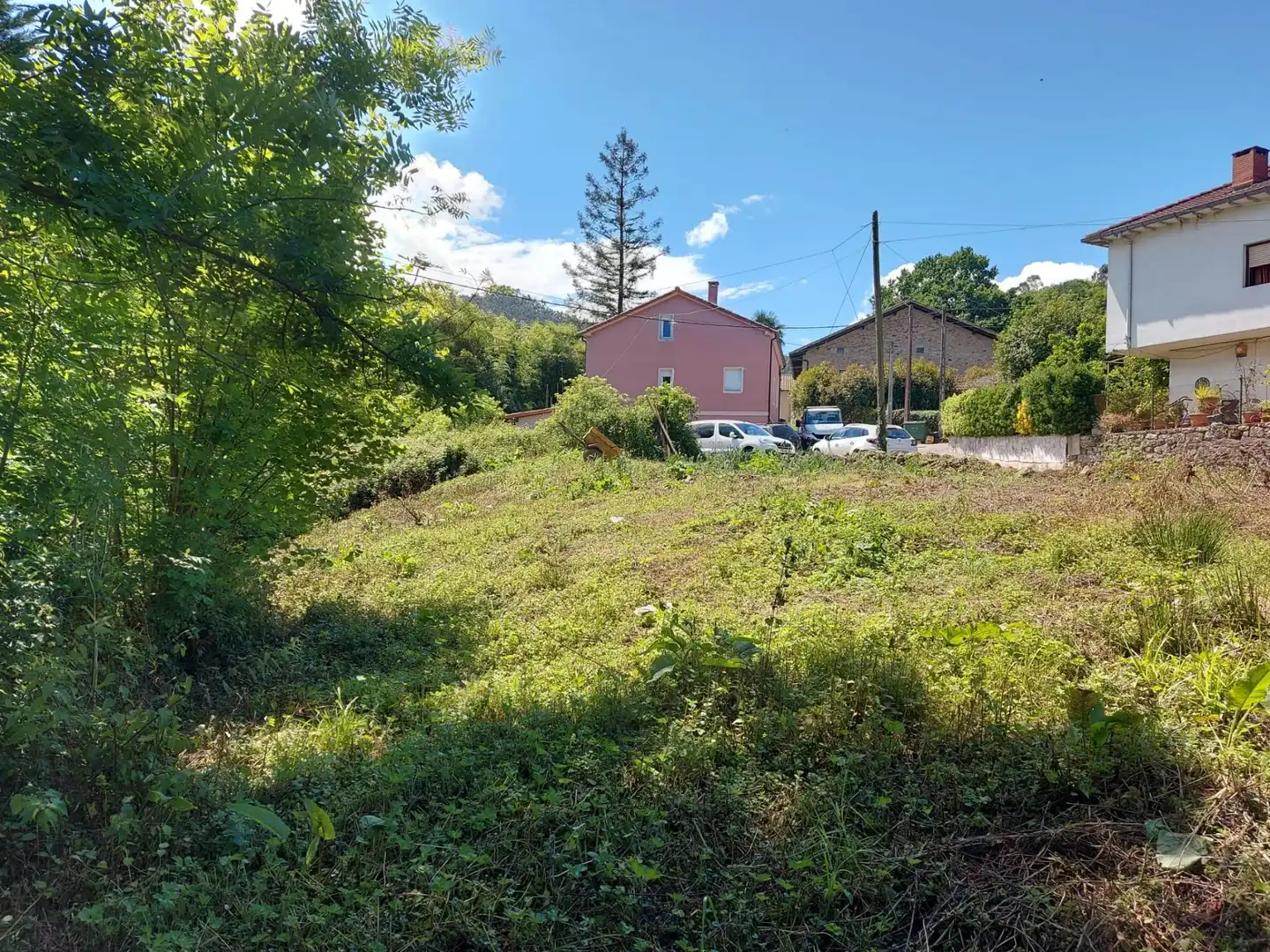 Terreny residencial en venda a Santa María de Cayón, imagen 7