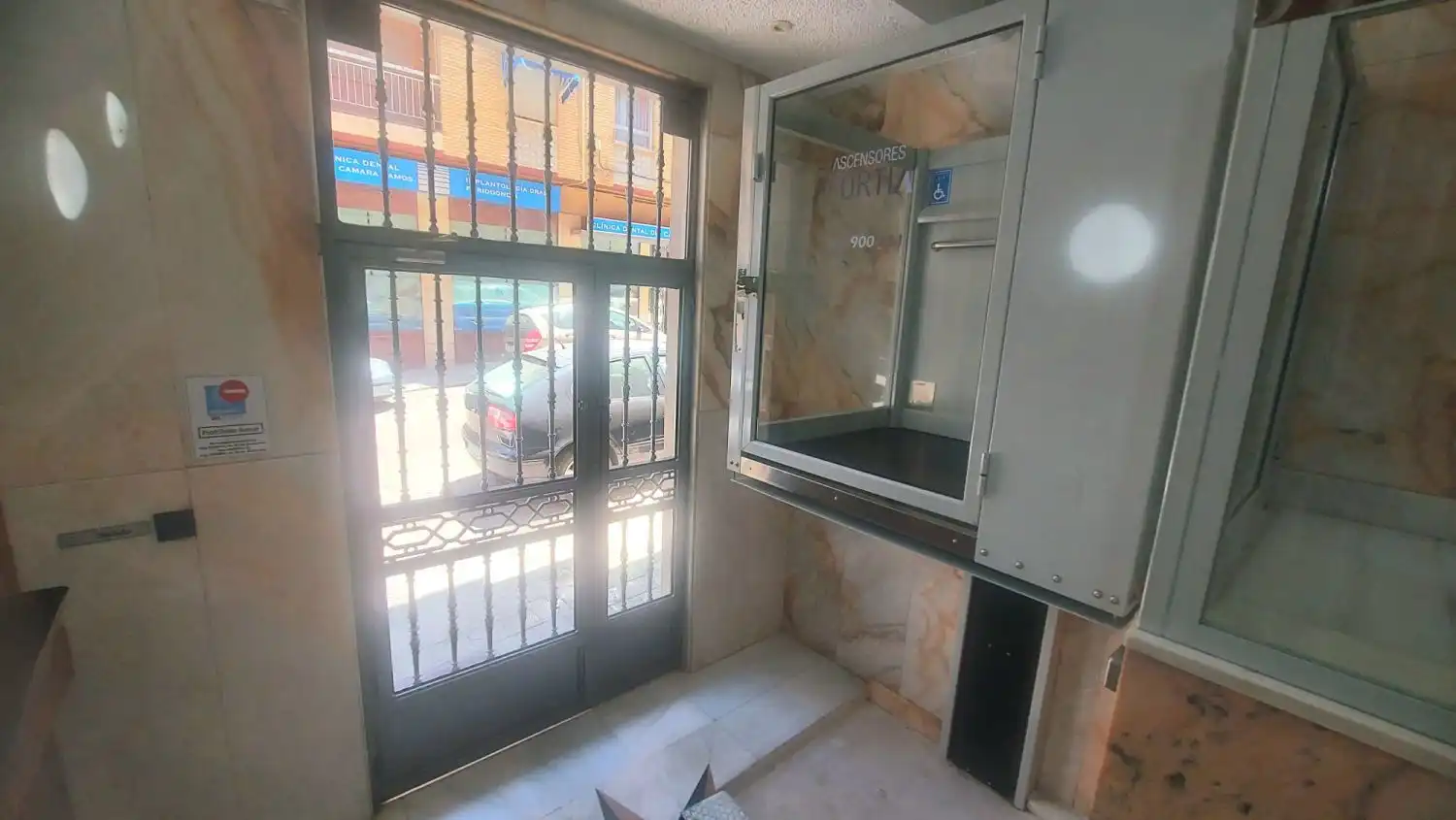 Apartamento de alquiler en Jaén con Calefacción y Amueblado