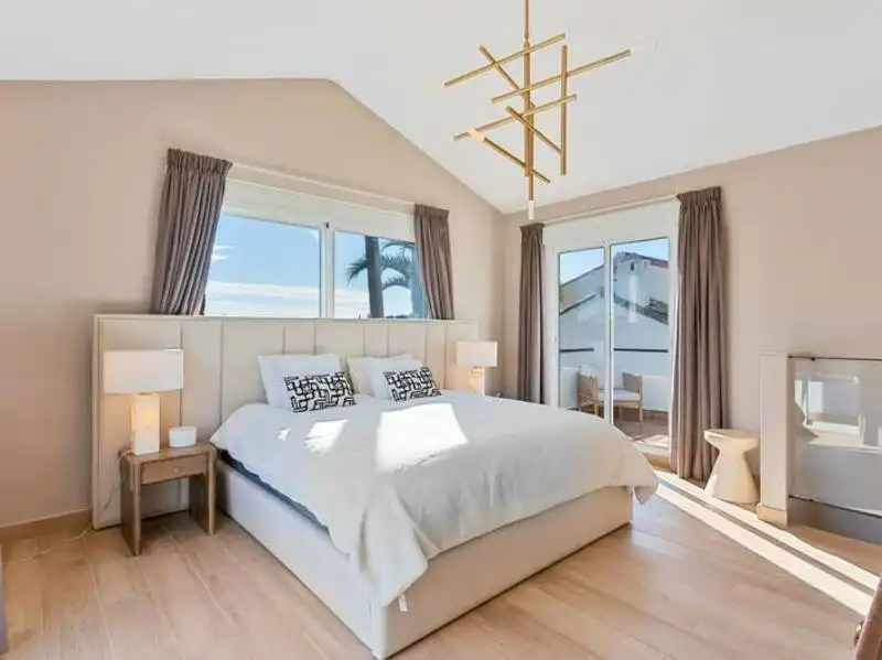 Detached homes for rent in Guadalmina Baja