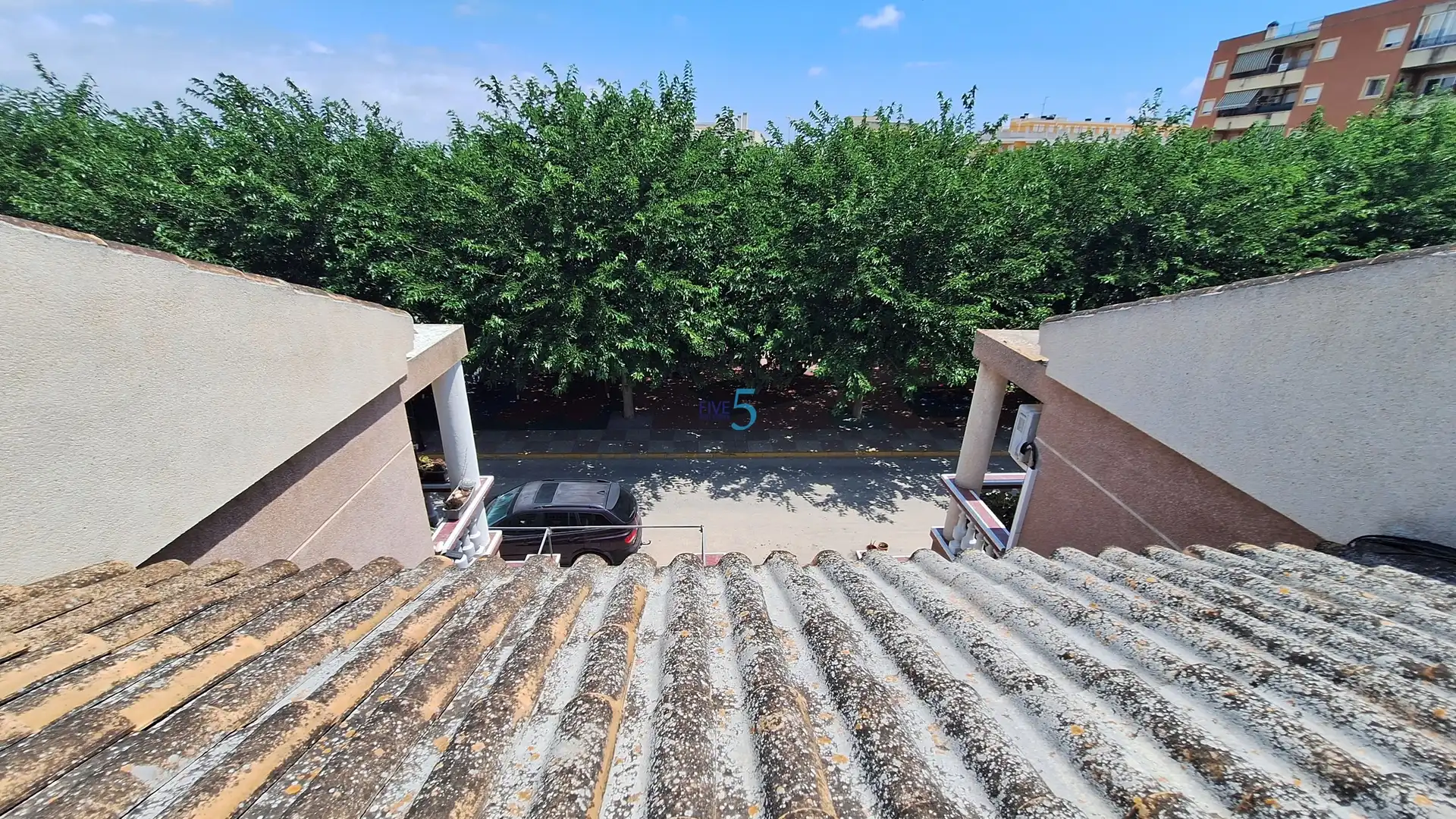 Terraza de Casa o chalet en venta en Almoradí con Terraza, Trastero y Amueblado