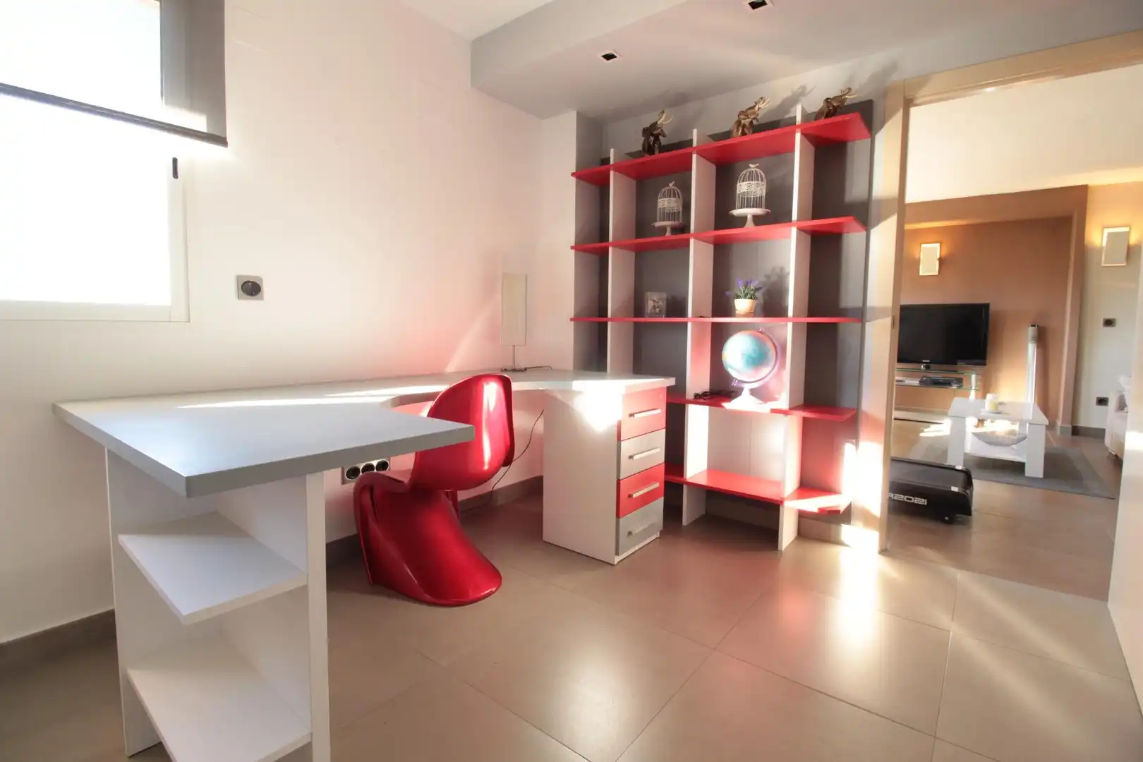 Casa o xalet en venda en Alzira amb Aire condicionat, Jardí privat i Parquet