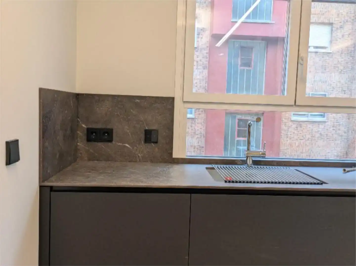 Cuina de Pis en venda en Nájera amb Aire condicionat i Balcó