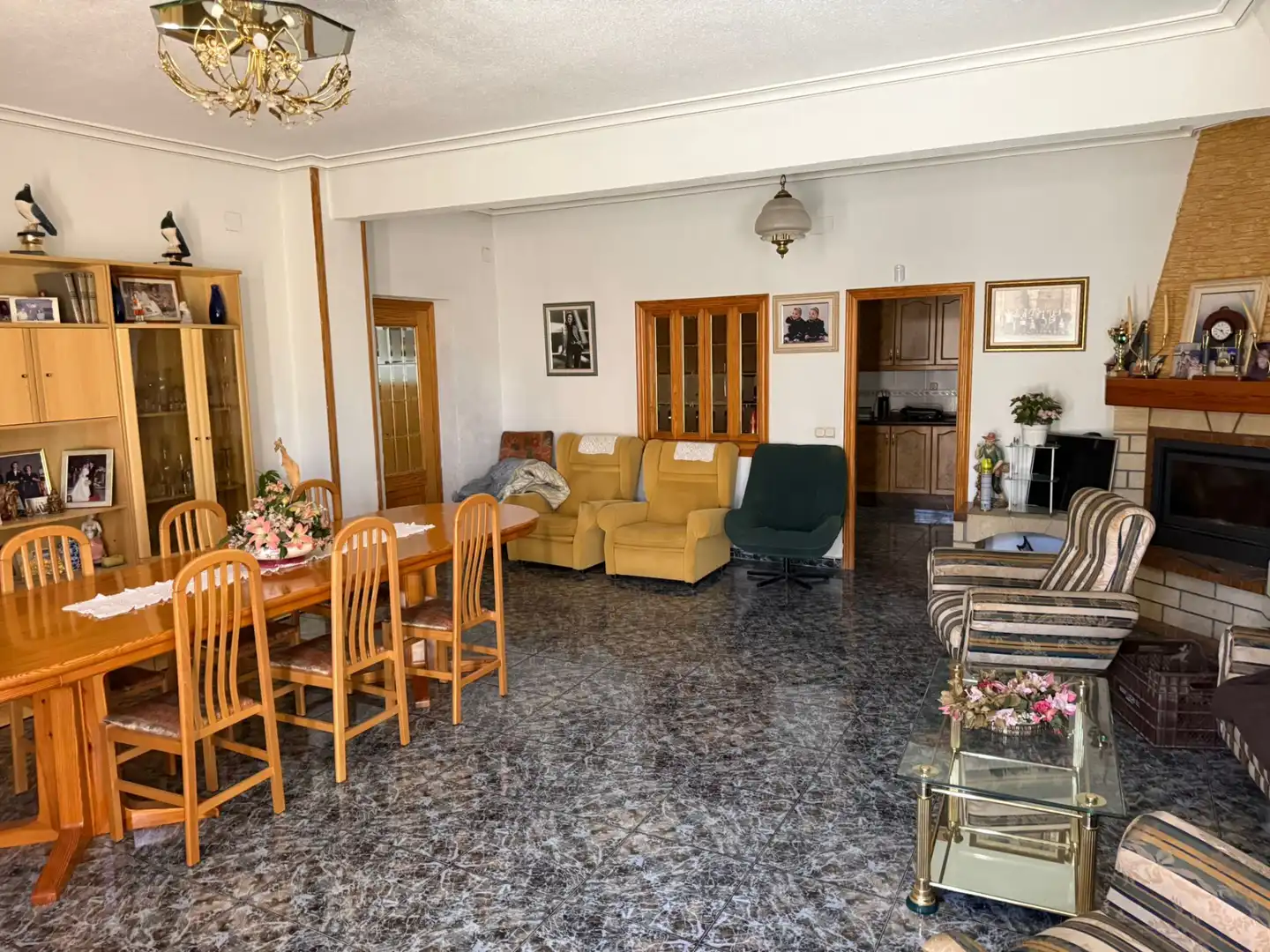 Casa amb jardí en venda a Calle de Atanagildo, imagen 6