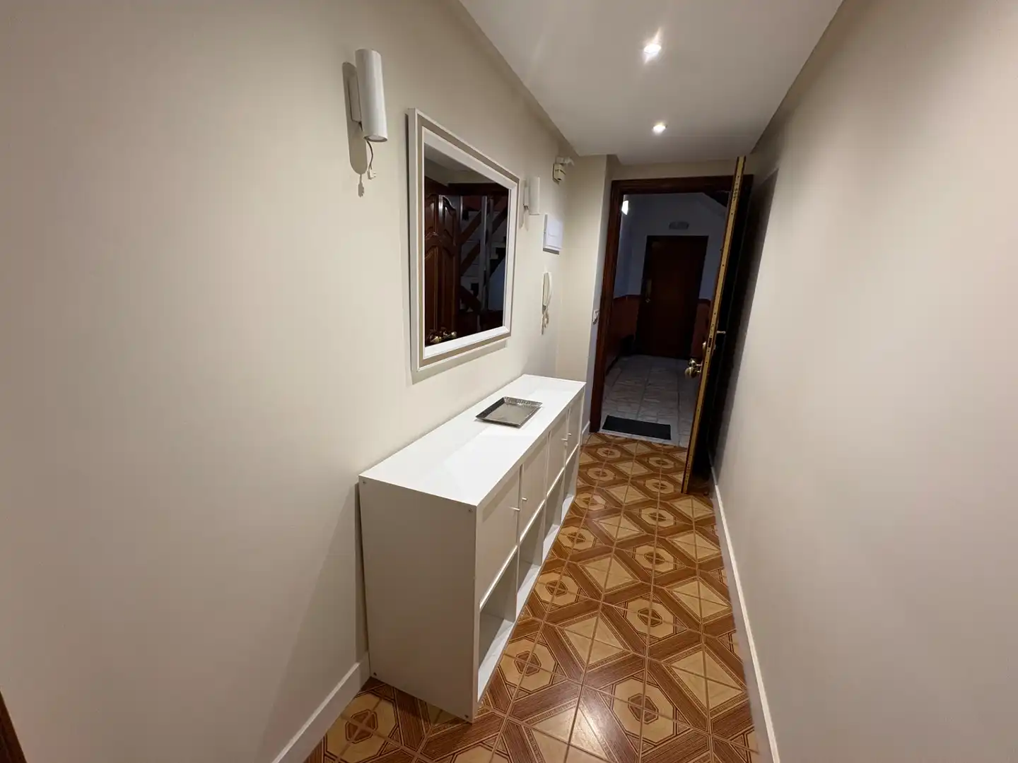 Wohnung zur Miete in Ferrol mit Abstellraum, Möbliert und Ofen