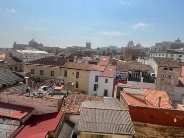 Appartamento con ascensore in vendita a Casco Antiguo