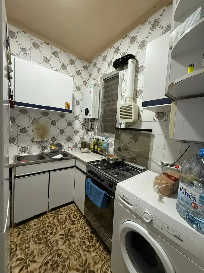 Appartamento con terrazza in vendita a Carrer del Rosselló, imagen 2