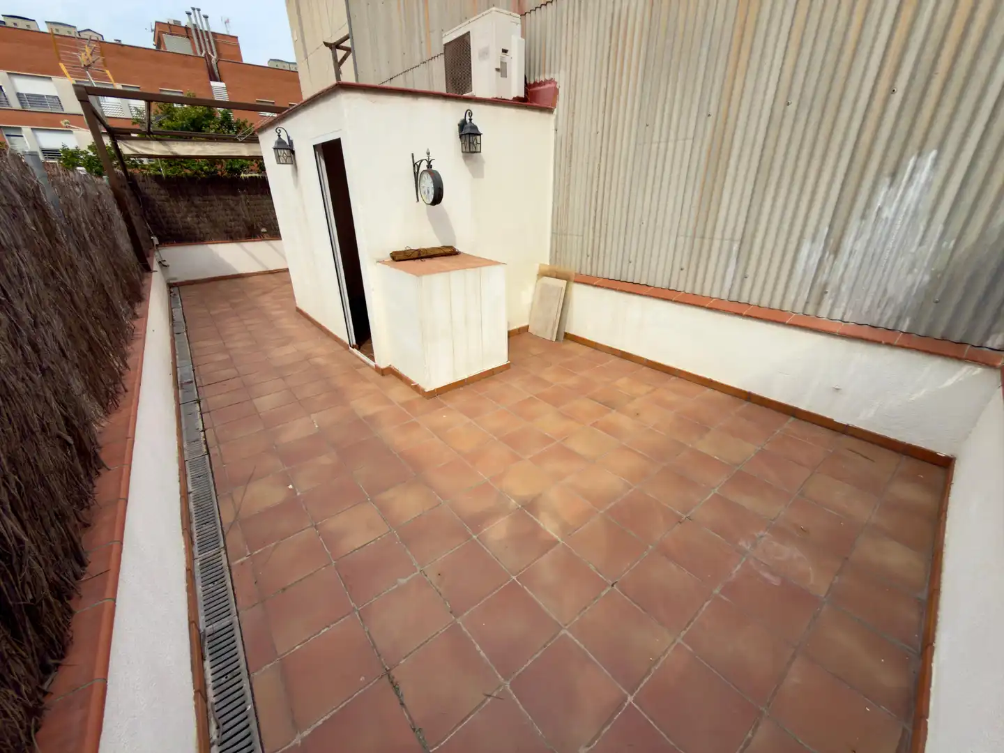 Terrassa de Pis en venda en Cornellà de Llobregat amb Aire condicionat, Terrassa i Forn