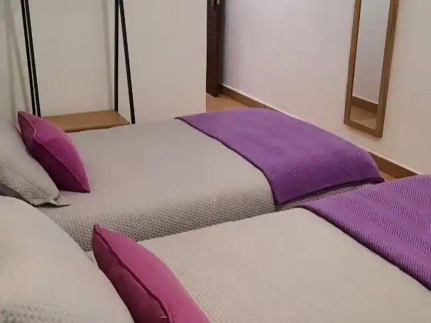 Dormitori de Local en venda en Lucainena de las Torres amb Aire condicionat, Calefacció i Terrassa