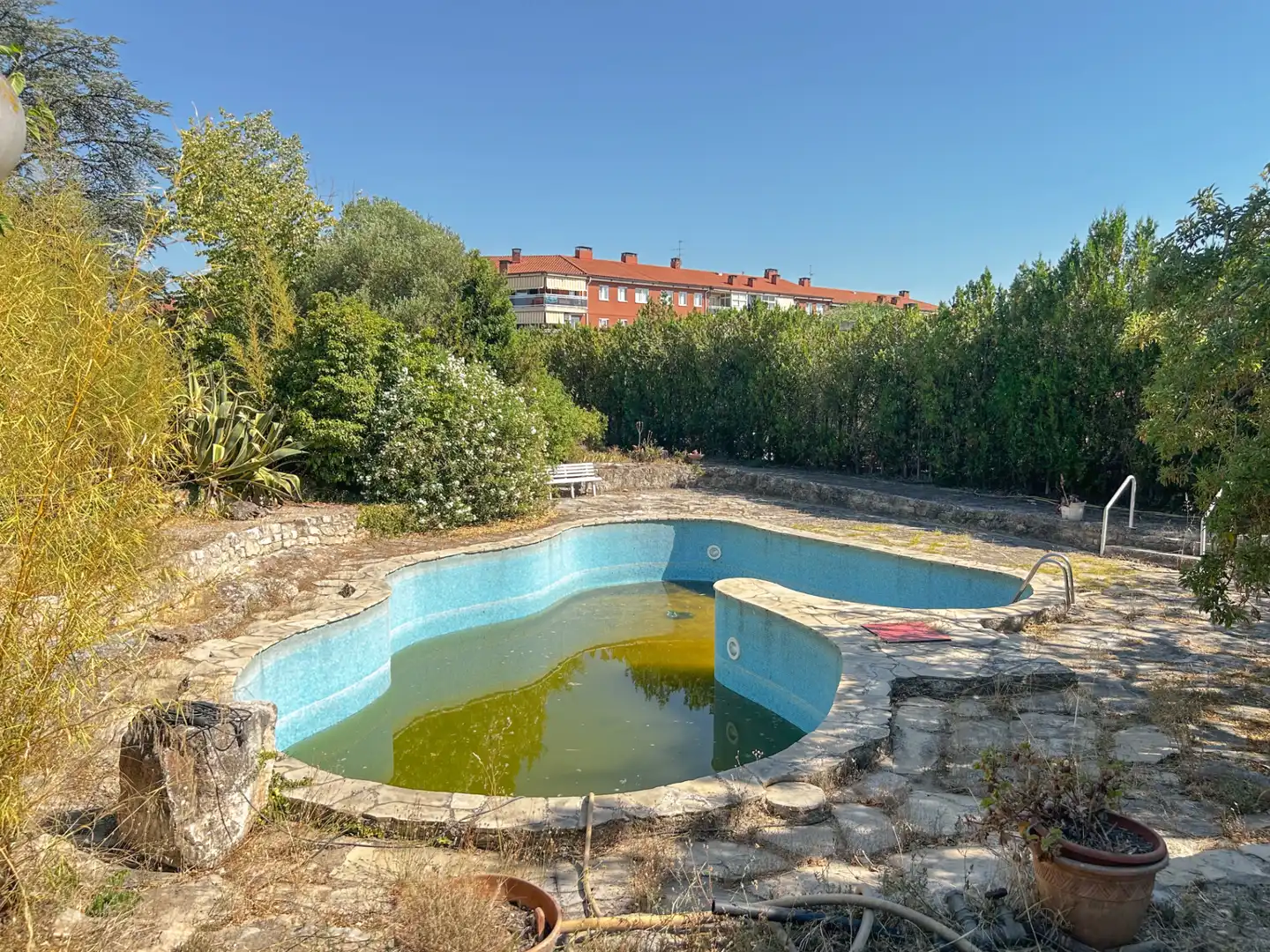 Piscina de Casa o chalet en venta en Valls con Jardín privado, Terraza y Piscina