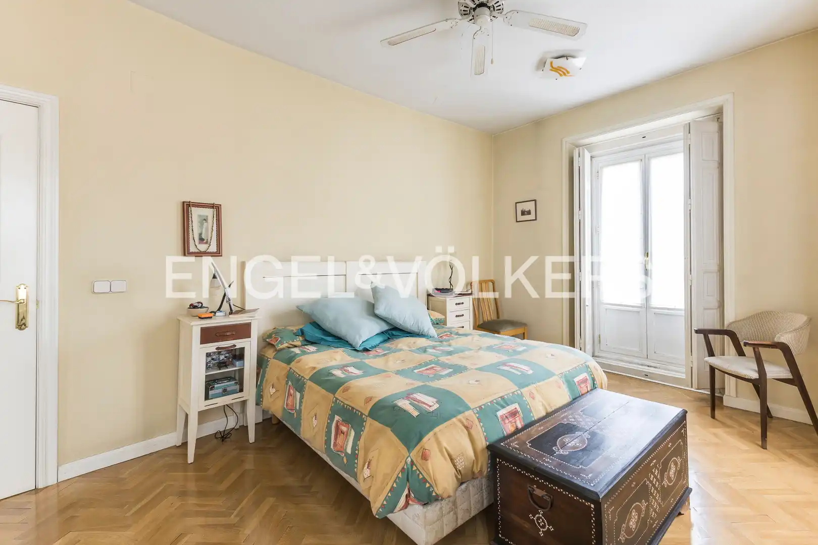 Habitación de Piso en venta en Madrid con Aire acondicionado, Calefacción y Parquet