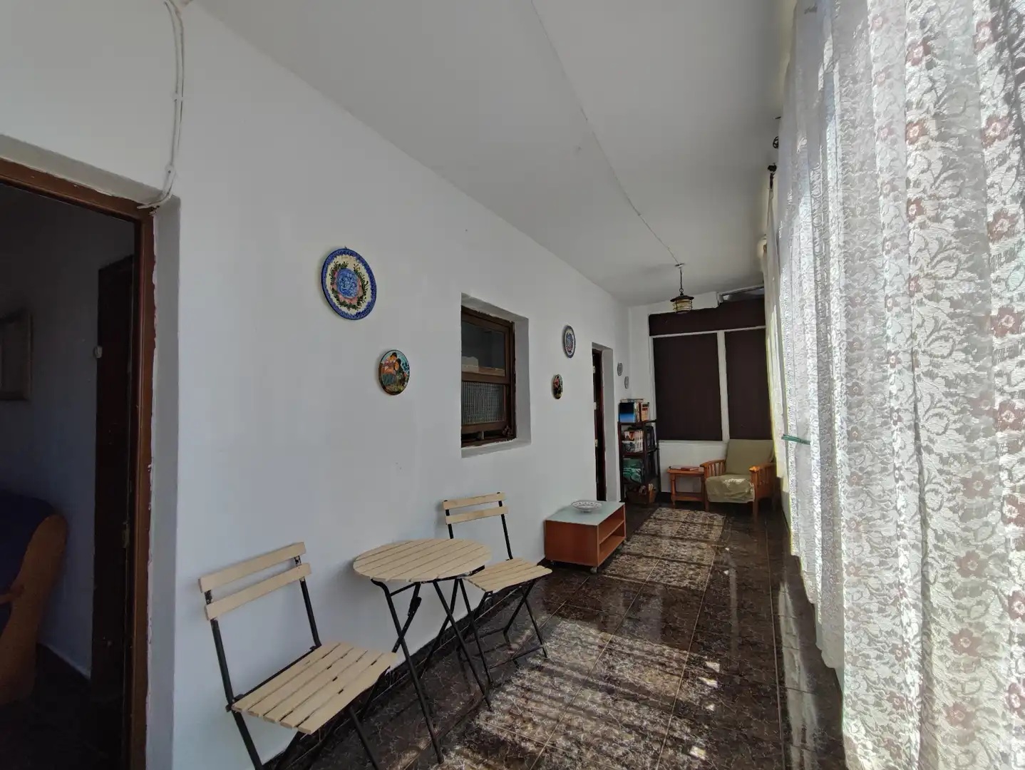 Finca rústica en venta en El Rosario con Jardín privado, Terraza y Trastero