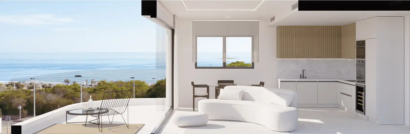 Apartament amb terrassa en venda a La Mata, imagen 5