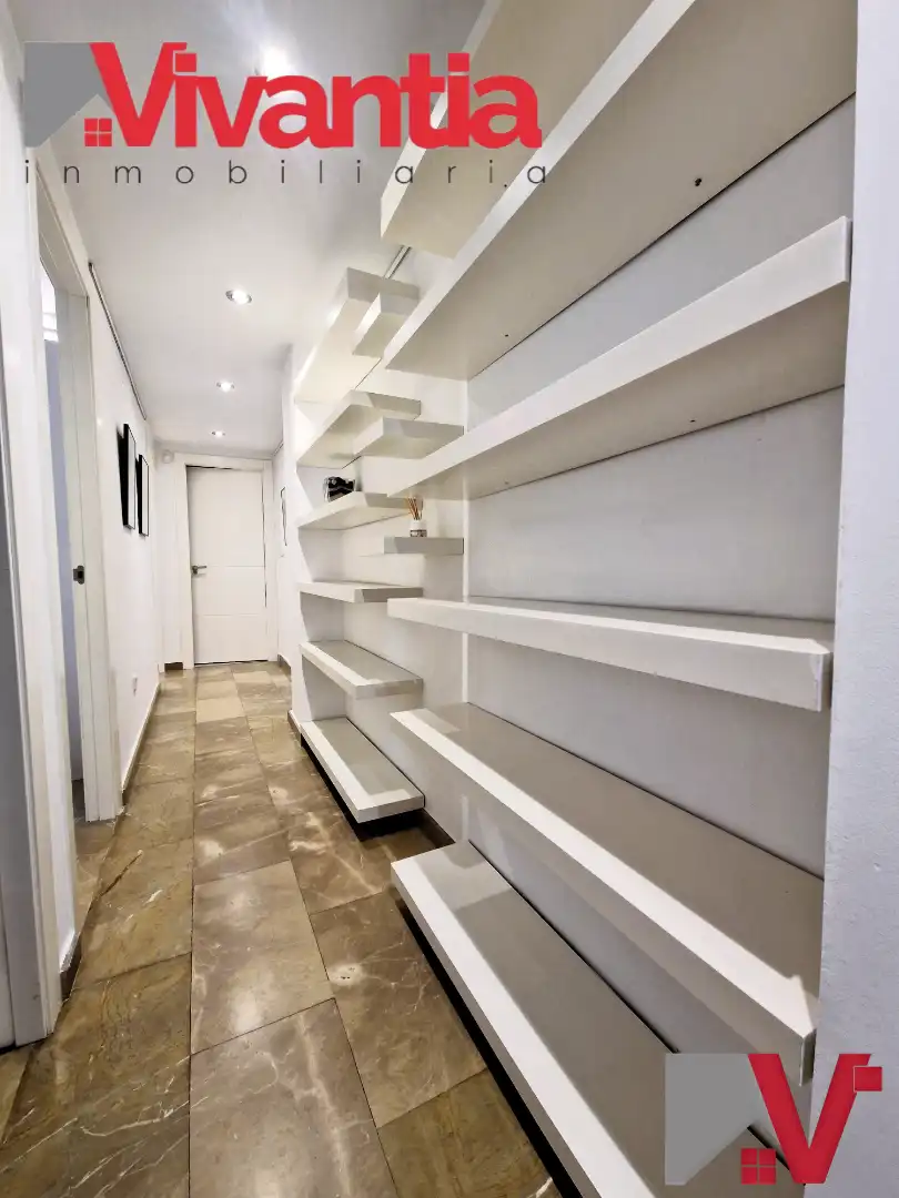 Flat for sale in Lorca  with Air Conditioner, Heating and Furnished