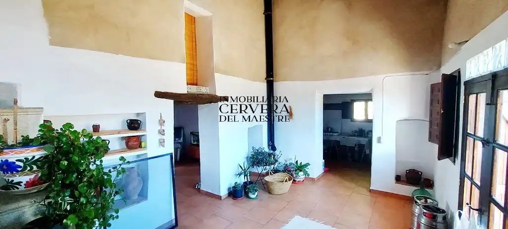Finca rústica en venta en Albocàsser
