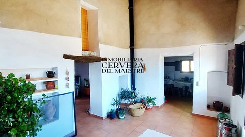 Foto 4 von Country house zum Verkauf in Albocàsser, Castellón