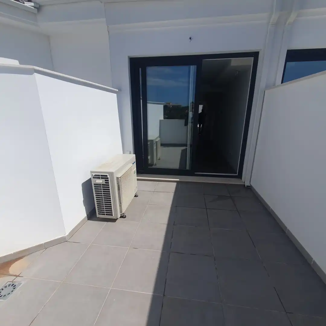 Terraza de Ático en venta en Fuengirola con Calefacción, Terraza y Trastero