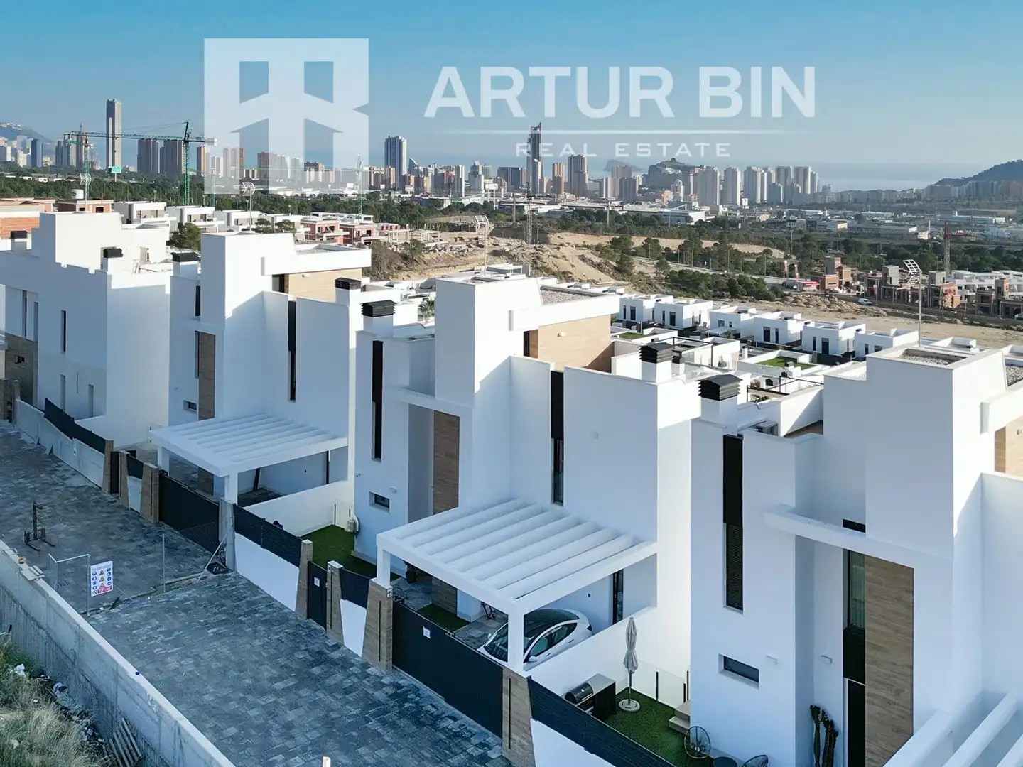 Detached house with pool for sale in Balcón de Finestrat - Terra Marina, imagen 32