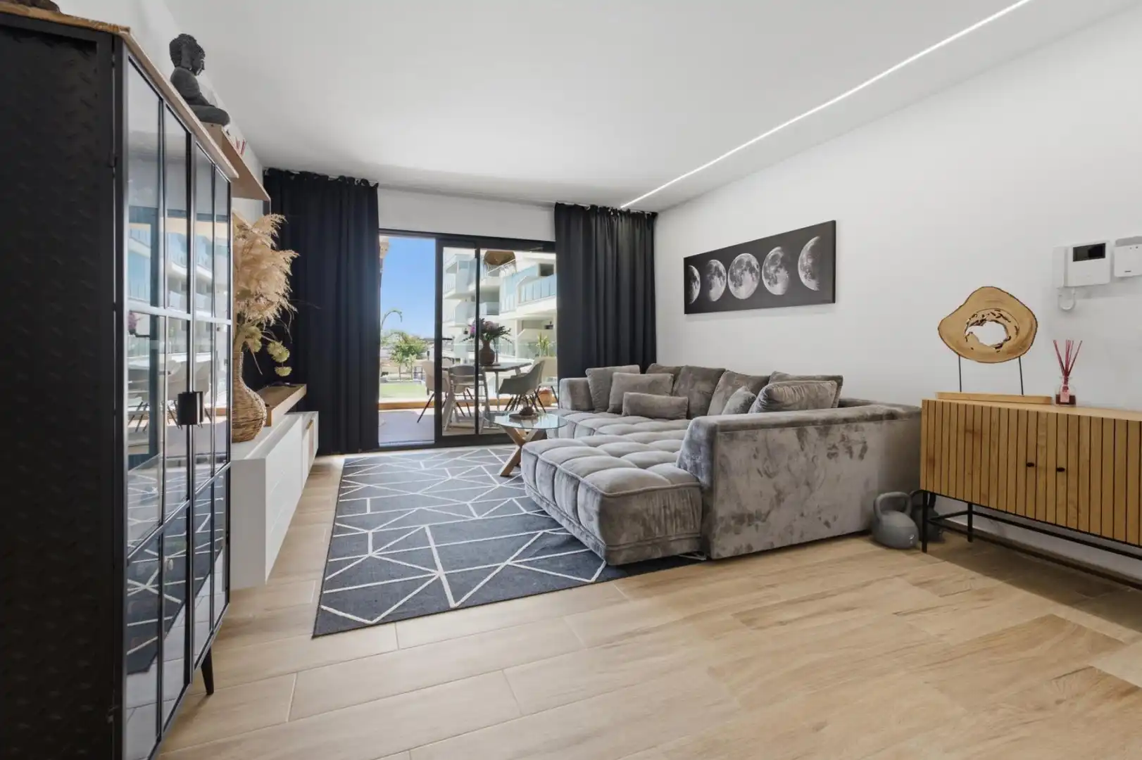 Appartement compact avec terrasse à vendre à Roda, imagen 4
