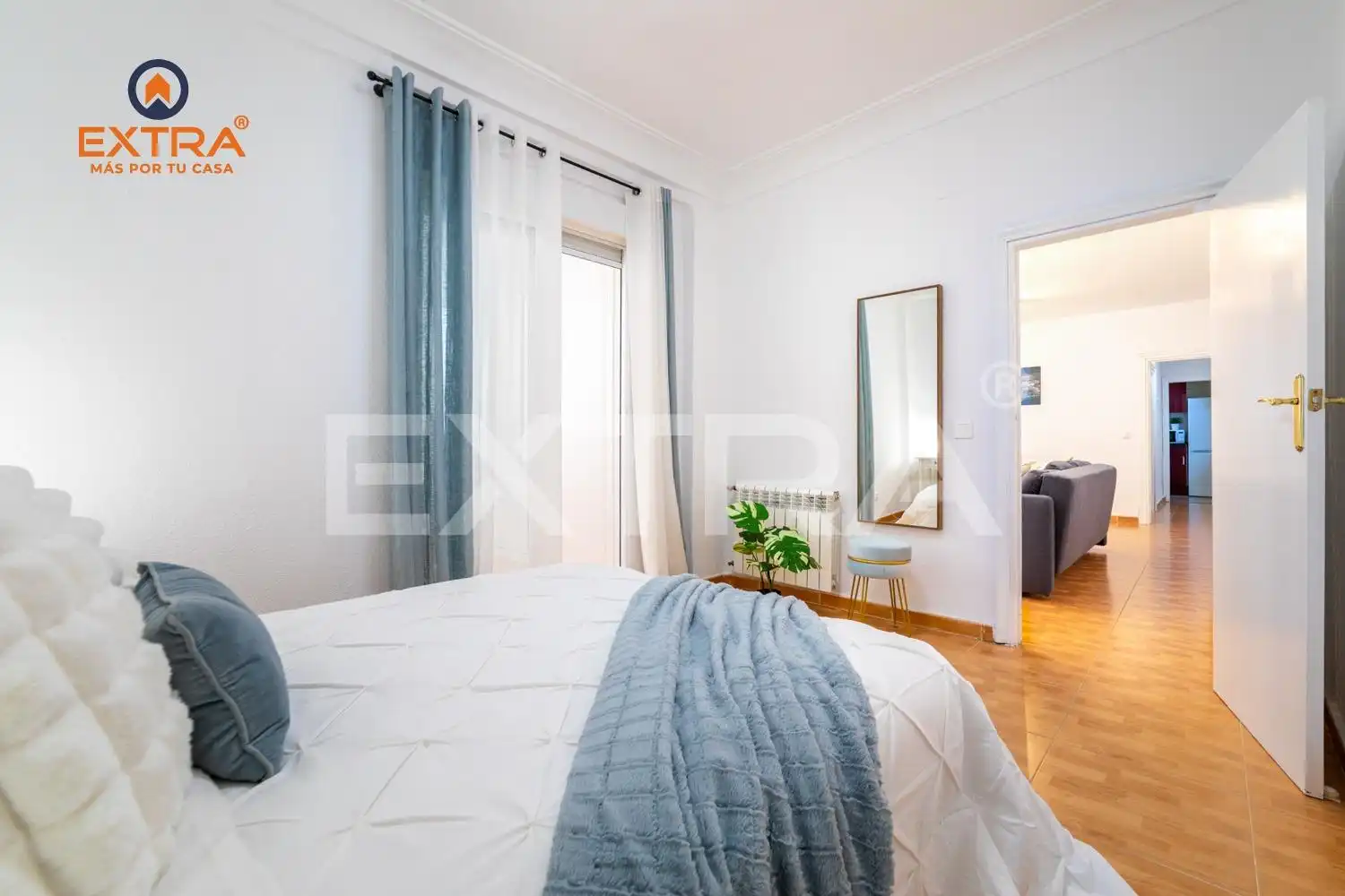 Piso con ascensor en venta en Calle del Príncipe de Vergara, imagen 12