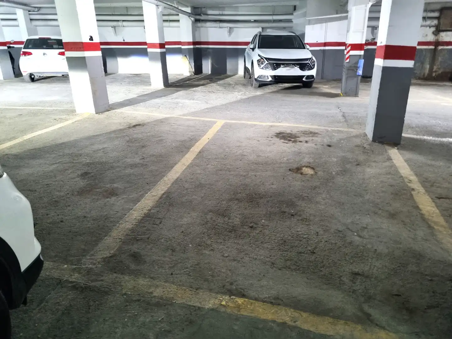 Garaje en venta en Avenida de los Condes de Soto Ameno, 59, Barrio de San Blas