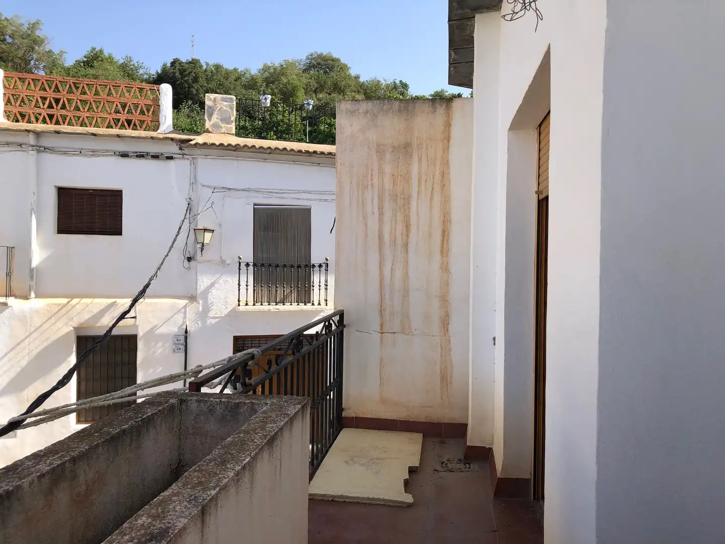 Terraza de Casa adosada en venta en Nevada con Terraza y Trastero