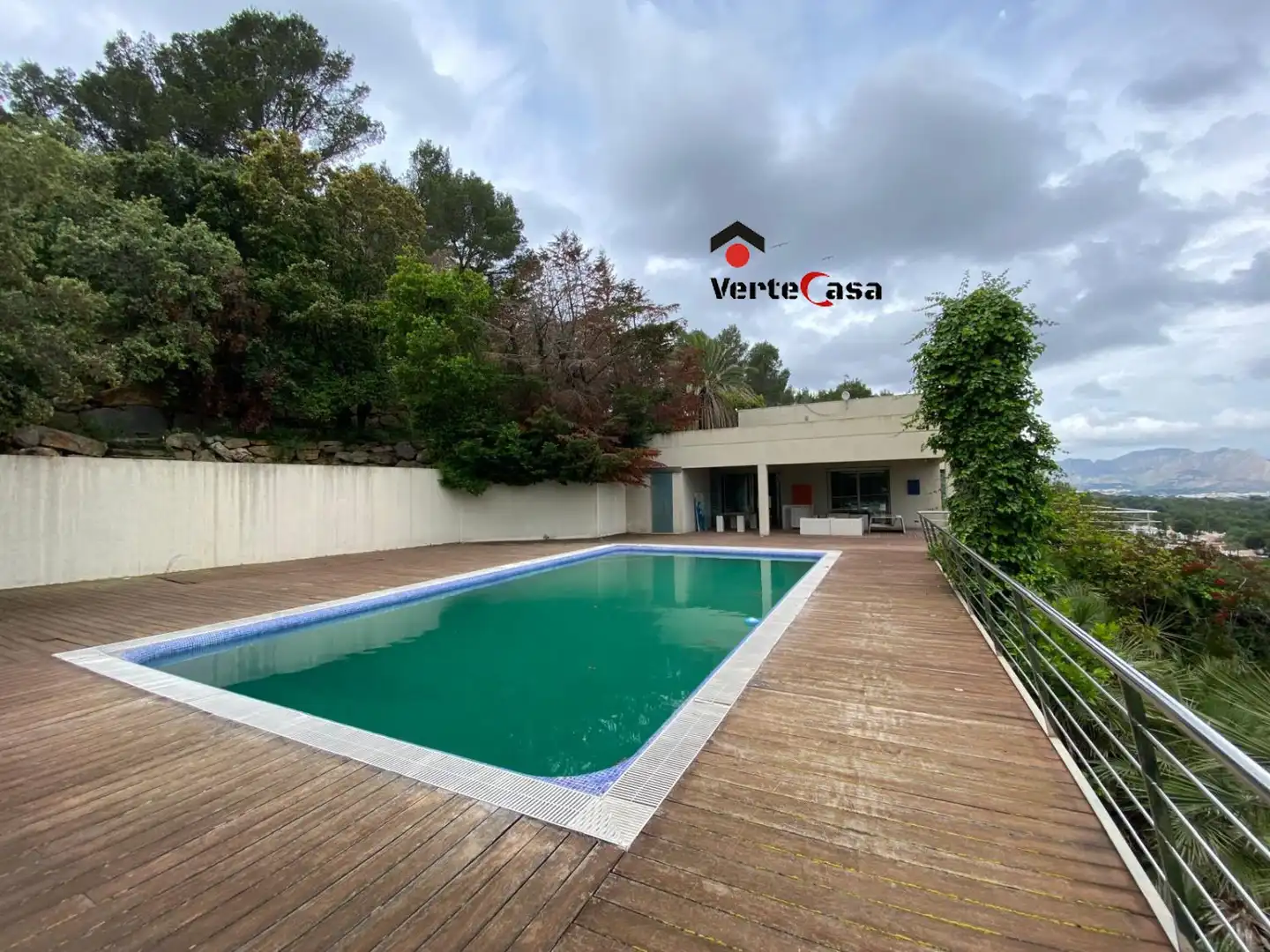 Chalet con piscina en venta en Marina alta, imagen 21